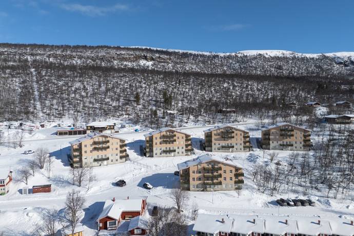 3 rum Lägenhet på Hamrafjällsvägen 9 Härjedalens kommun - bild 7