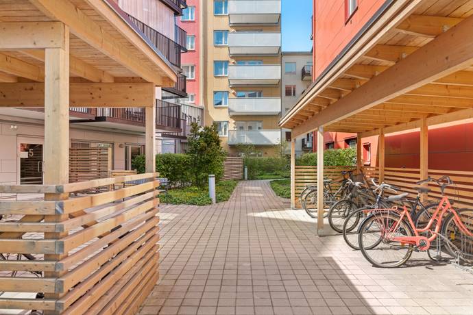 2 rum Lägenhet på Hovslagarevägen 5 Sollentuna Edsängen Sollentuna kommun - bild 19