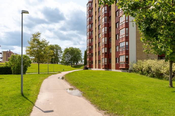 4 rum Lägenhet på Släggkastargatan 10 Rönnby Västerås kommun - bild 30