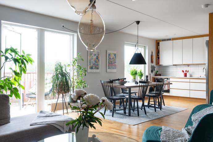 4 rum lägenhet på Hisingsgatan 10 Centrala Hisingen, Göteborgs kommun - bild 4
