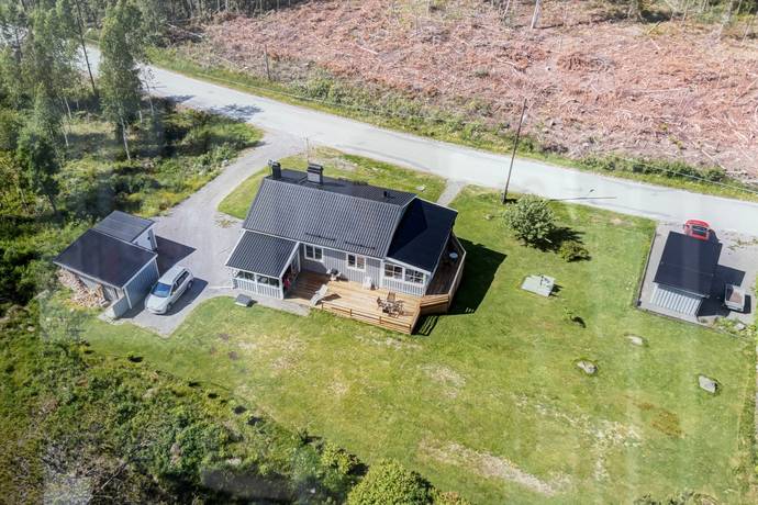 4 rum fritidshus på Yxsjöberg 229 Grängesberg, Ljusnarsbergs kommun - bild 1