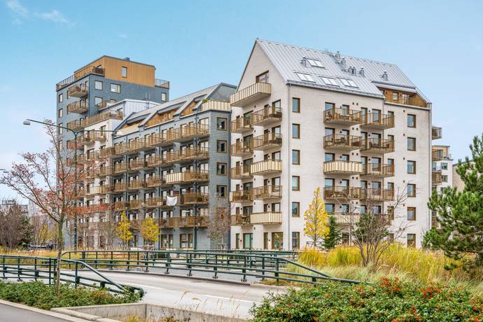 3 rum Lägenhet på Neptunigatan 71 Västra Hamnen Malmö kommun - bild 47