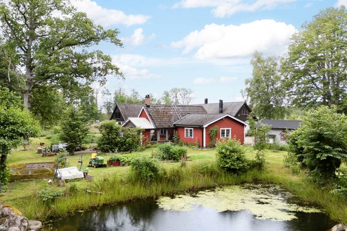 4 rum villa på Kristinelundsvägen 81-18 Näsby, Sjöbo kommun - bild 2