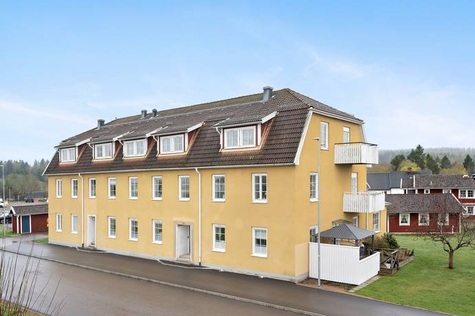 2 rum lägenhet på Västra Järnvägsgatan 1B Hedemora, Hedemora kommun - bild 2