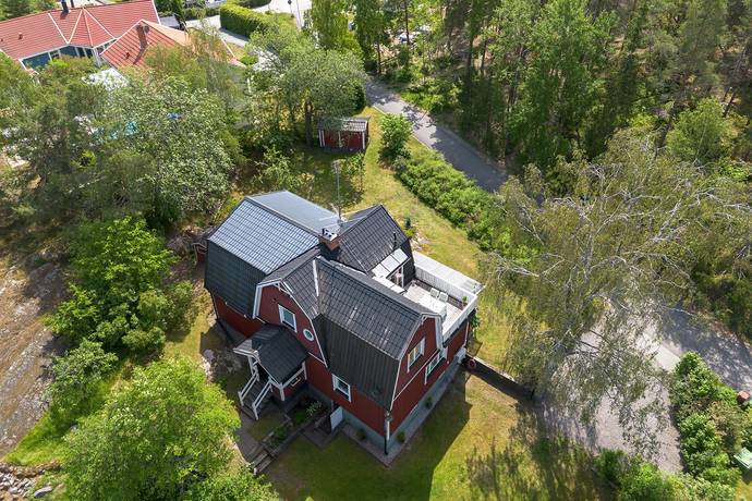 5 rum Villa på Tjärvägen 3 Bollstanäs Upplands Väsby kommun - bild 40
