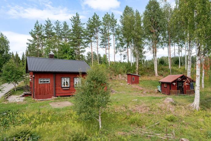 2 rum fritidshus på Ygsbo Nygårdsvägen 8 Färila, Ygsbo, Ljusdals kommun - bild 2