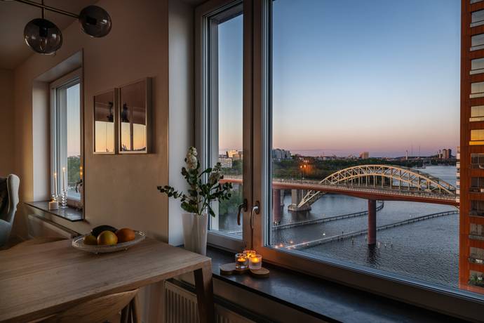 4 rum Lägenhet på Ekfatsgatan 1, 14 tr! Liljeholmskajen Stockholms kommun - bild 29