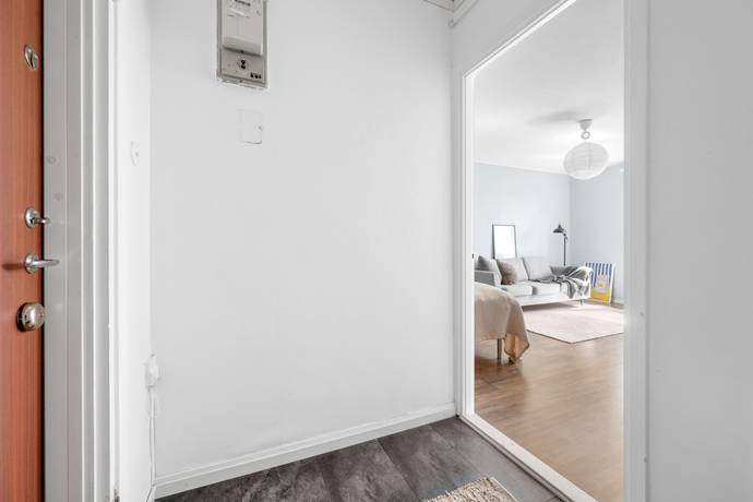 1 rum Lägenhet på Filipstadsbacken 56 Farsta strand - Larsboda Stockholms kommun - bild 16