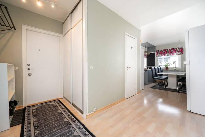 3 rum lägenhet på Tingshusgatan 2 C Centrala Gällivare, Gällivare kommun - bild 2