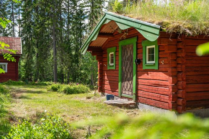 2 rum villa på Forsbackan 5 Björka, Gagnefs kommun - bild 5