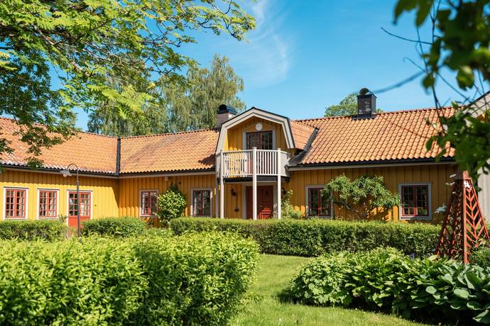 8 rum Gård utan jordbruk på Bjurbäck Lilla Hallebo  Mullsjö Mullsjö kommun - bild 63