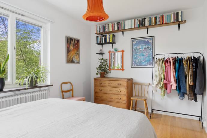 2 rum Lägenhet på Paternostervägen 94 Hammarbyhöjden Stockholms kommun - bild 16