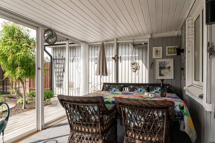 4 rum parhus på Balladgränd 19 Kullen, Piteå kommun - bild 3
