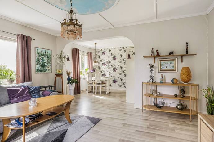 4 rum Villa på Svedje 116 Bollstabruk Kramfors kommun - bild 11