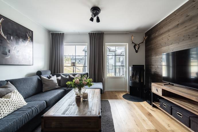 Vemdalsskalet Brunbjörnsvägen 10A, Vemdalsskalet, Härjedalens kommun