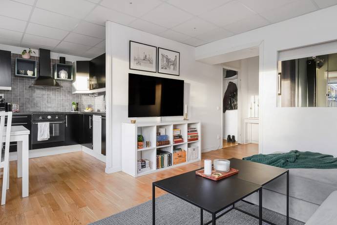 1 rum Lägenhet på Klockaregården 9 Skäggetorp Linköpings kommun - bild 6