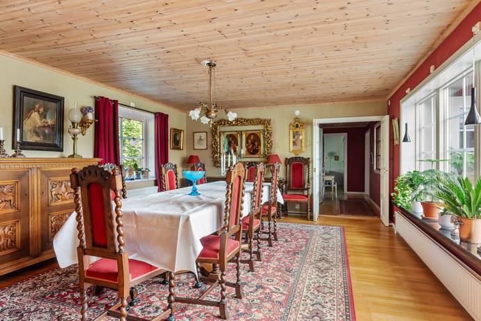 7 rum Villa på Vettershaga byväg 5 Vettershaga - Bergshamra Norrtälje kommun - bild 24