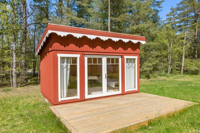 vinterbonat fritidshus på Byrumsvägen 494 Böda, Borgholms kommun - bild 5