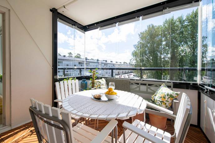 3 rum lägenhet på Norra skjutbanegatan 27A Haga, Västerås kommun - bild 4