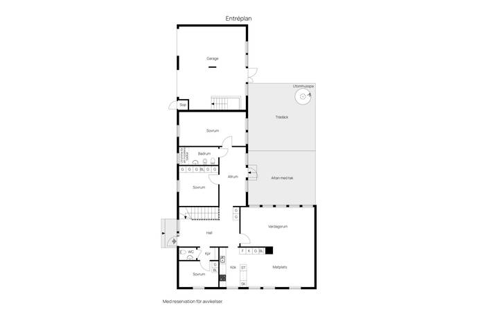 8 rum Villa på Kungsstigen 3 Kumla Kumla kommun - bild 26