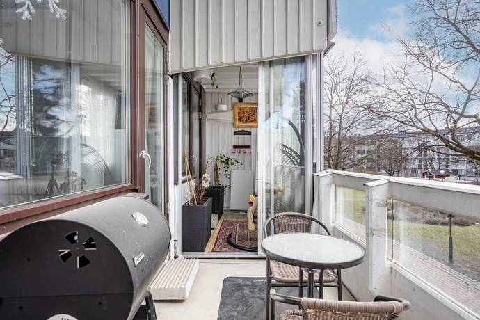 2 rum Lägenhet på Kometvägen 11 Grindtorp Täby kommun - bild 14