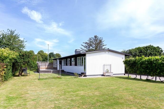 4 rum villa på Västergårdsvägen 26 Söndrum/havssidan, Halmstads kommun - bild 4