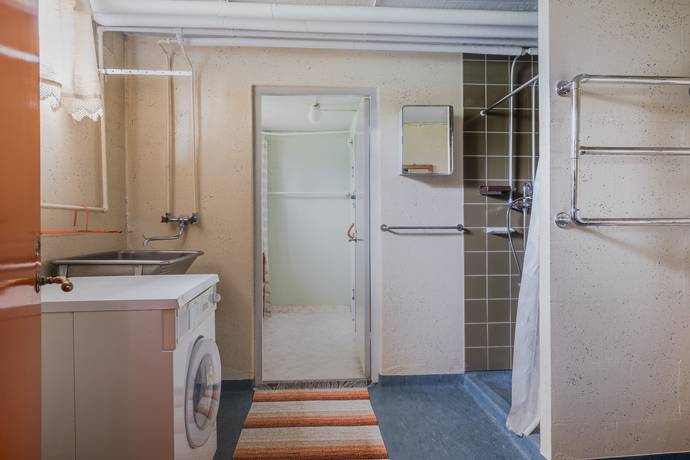 144 m² Villa på Skogsvägen 4 Köpmanholmen Örnsköldsviks kommun - bild 30