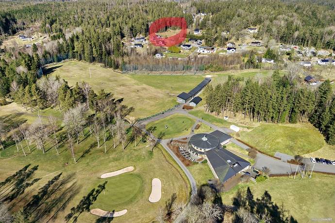 Tomt på Margretedalsvägen Tomt 1 Härryda Härryda kommun - bild 6