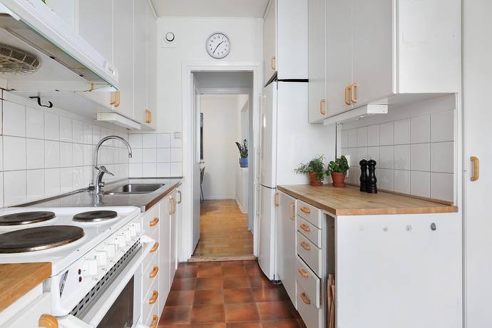4 rum Lägenhet på Skytteholmsvägen 20, 3tr Centrala Solna Solna kommun - bild 18