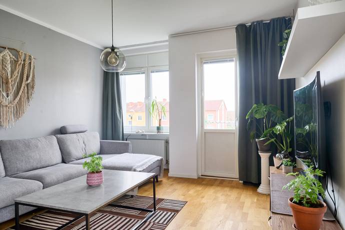 2 rum Lägenhet på Riddaregatan 7C Funkabo Kalmar kommun - bild 7