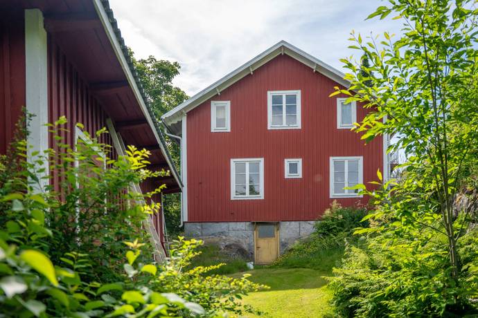 5 rum villa på Åsgatan 16 Kramfors, Kramfors kommun - bild 3