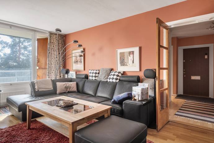 4 rum lägenhet på Stamgatan 72 Östberga, Stockholms kommun - bild 4
