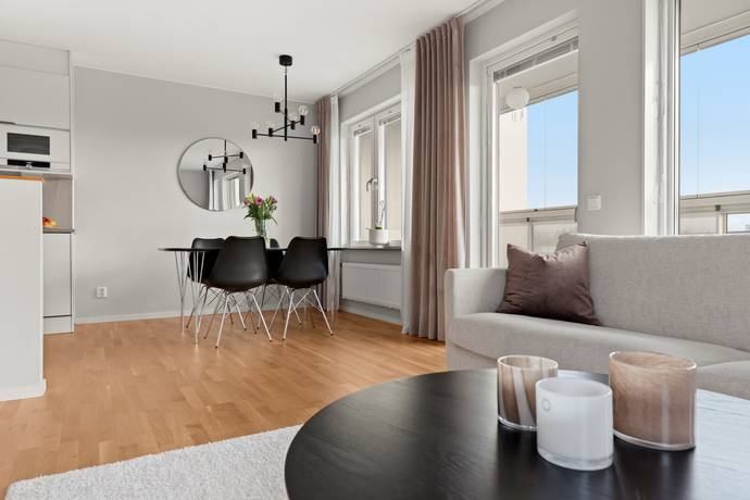 3 rum Lägenhet på Forskningsringen 86 Sundbyberg - Ursvik Sundbybergs kommun - bild 6