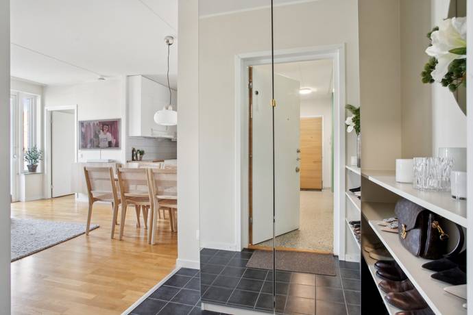 3 rum Lägenhet på Kyrkogatan 1E Centrum Eskilstuna kommun - bild 21
