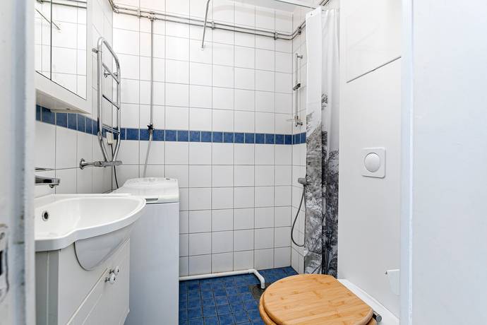 4 rum Lägenhet på Järnvägsgatan 3A Klippan Klippans kommun - bild 6