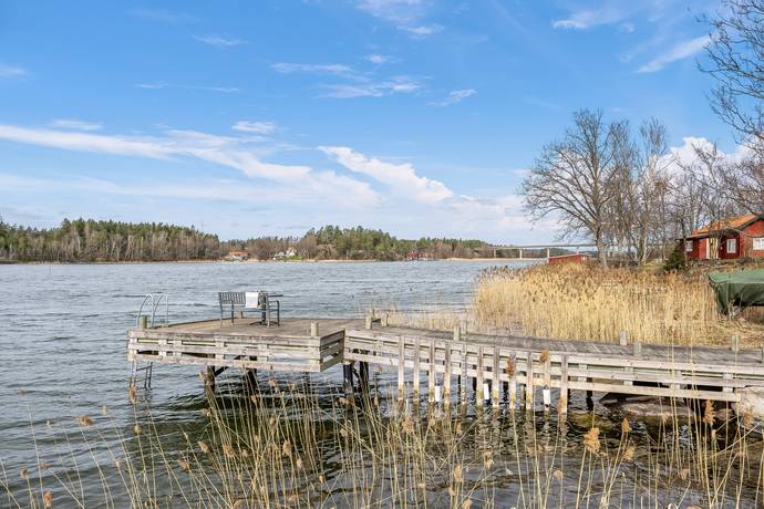 4 rum Vinterbonat fritidshus på Nedre Lagnö Lyckängen 1 Lagnö - Norra Finnö Söderköpings kommun - bild 43