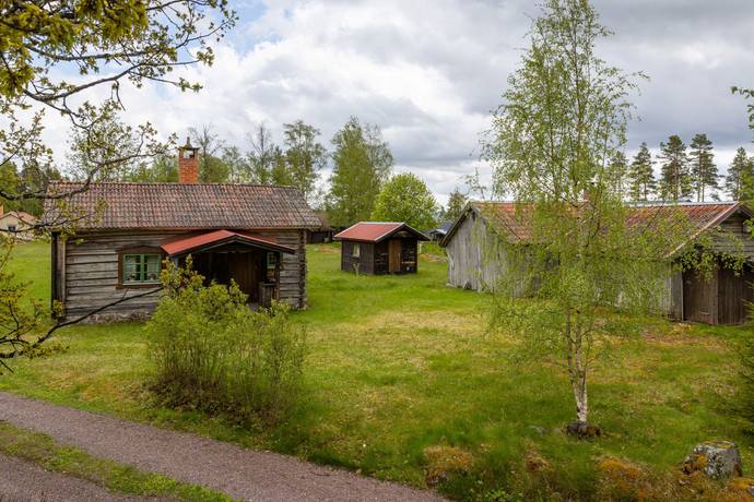 Våmhus, Mora kommun