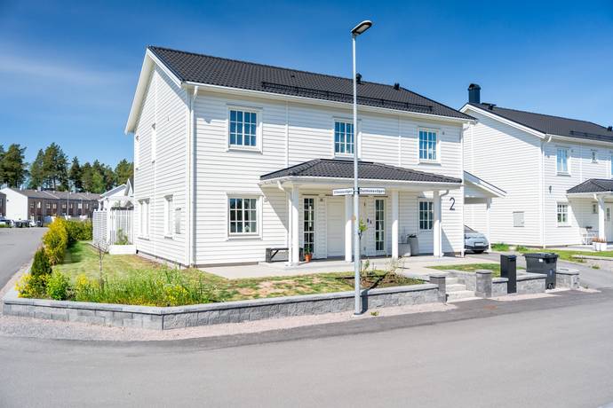 6 rum Villa på Dunmossvägen 2 Lindbacken Uppsala kommun - bild 53