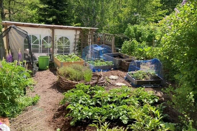 4 rum Villa på Strandvägen 2 Valdemarsviks kommun - bild 33