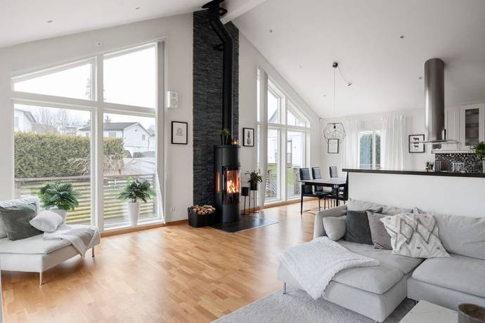 7 rum Villa på Djupedalsvägen 8 Öjersjö Partille kommun - bild 11