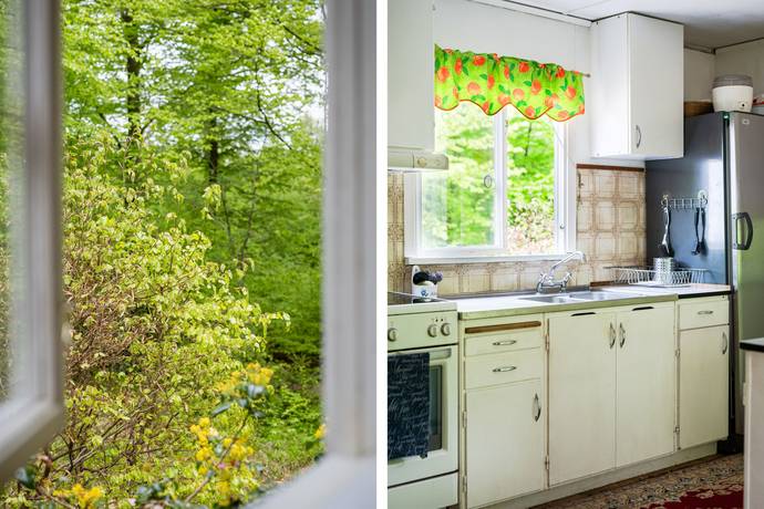 3 rum Fritidshus på Åsljunga 589 Åsljunga Örkelljunga kommun - bild 9