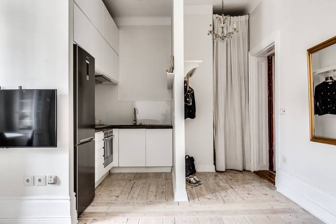 2 rum Lägenhet på Sibyllegatan 50A Östermalm Stockholms kommun - bild 17