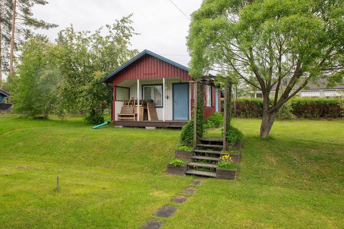 5 rum villa på Borggatan 10 Malå, Malå kommun - bild 2