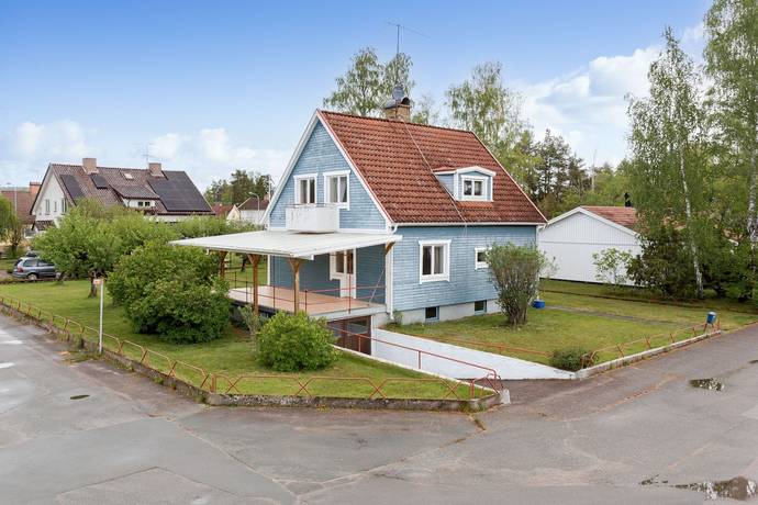 6 rum Villa på Trädgårdsgatan 31 Mariannelund Eksjö kommun - bild 3