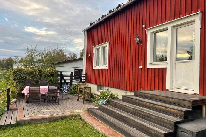 7 rum Villa på Alviksvägen 156 Alvik Luleå kommun - bild 41