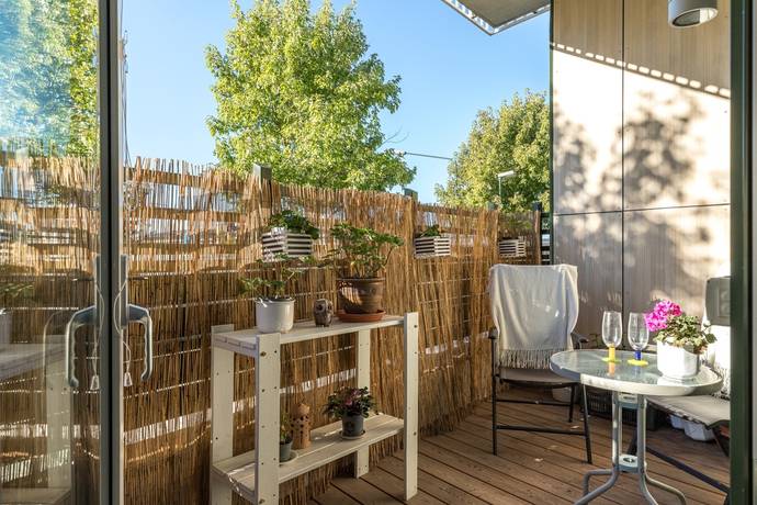 3 rum lägenhet på Elsa Anderssons gata 2b Bulltofta Friluftsstad - Husie, Malmö kommun - bild 3
