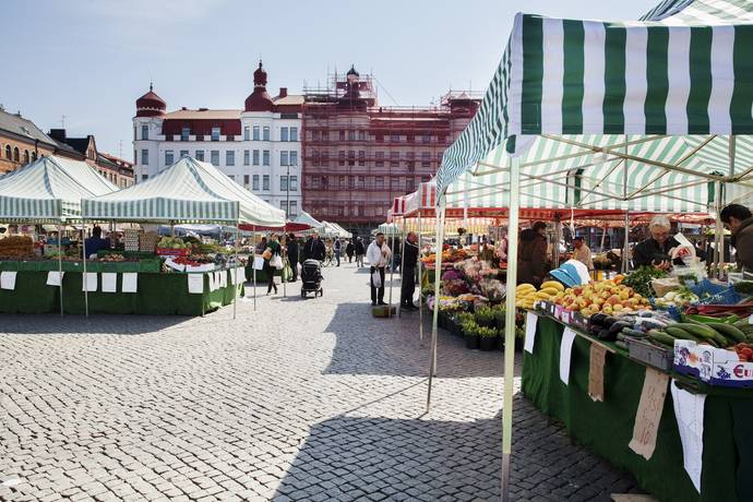 2.5 rum Lägenhet på Falsterbogatan 12A Malmö Malmö kommun - bild 17