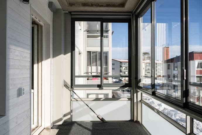 2 rum Lägenhet på Kubikenborgsgatan 14D Skönsmon Sundsvalls kommun - bild 7