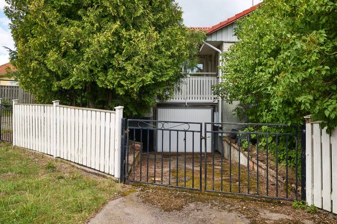 4 rum villa på Åsagatan 2 Rockneby, Kalmar kommun - bild 4