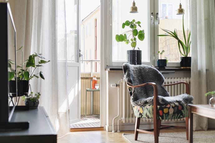 2 rum Lägenhet på Sörbygatan 82B Söder Gävle kommun - bild 2